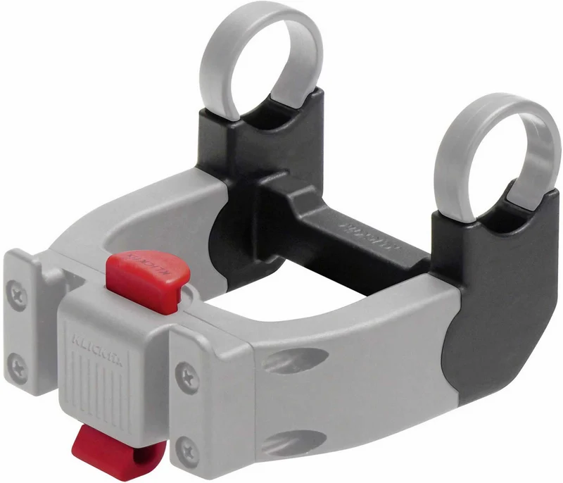 KLICKfix Distanzset E 90 Grad für Lenker Adapter E schwarz