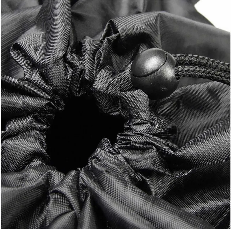 KLICKfix Shopper Alingo Lenkertasche schwarz