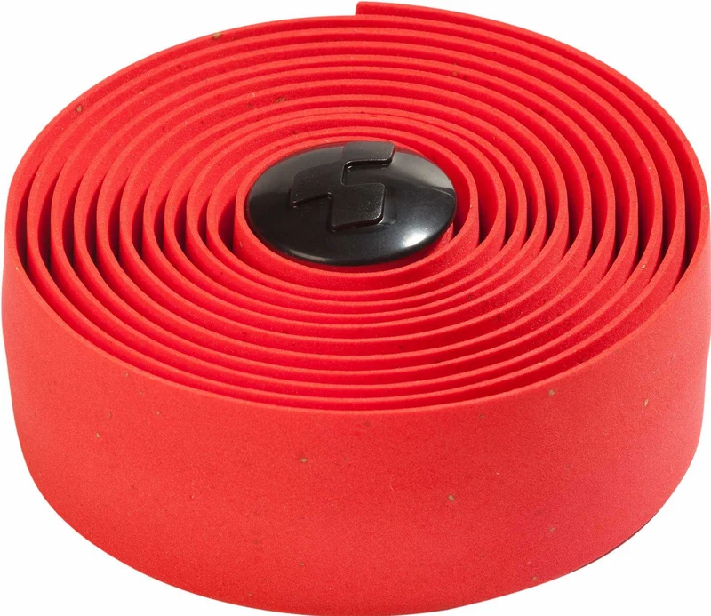 Cube Lenkerband Cork red