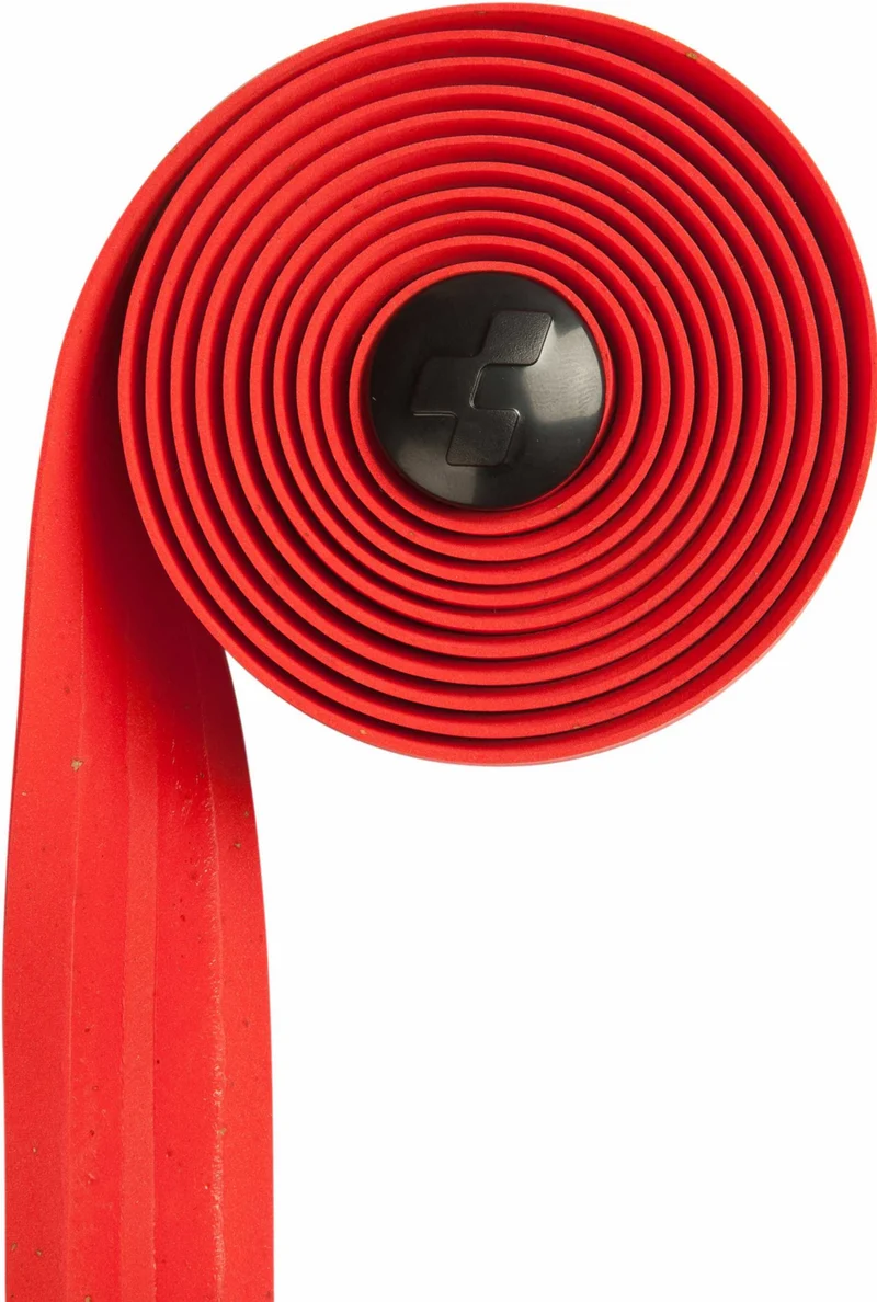 Cube Lenkerband Cork red