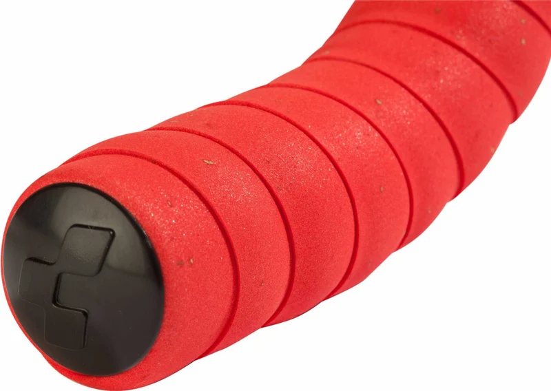 Cube Lenkerband Cork red