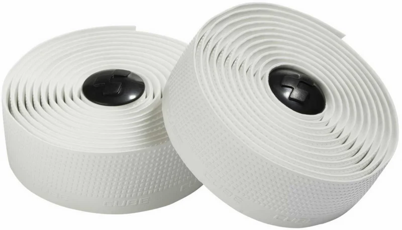 Cube Natural Fit Grip Lenkerband white