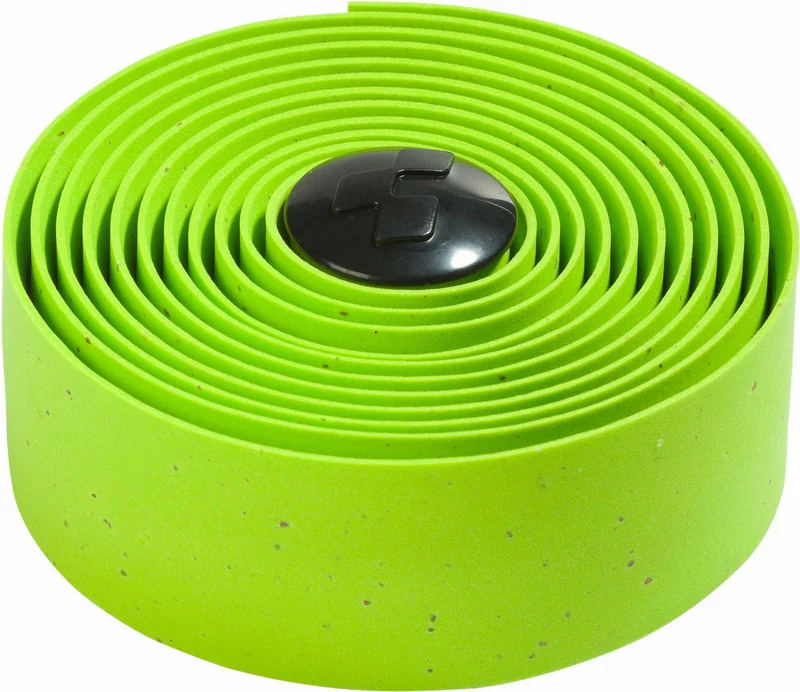 Cube Lenkerband Cork green