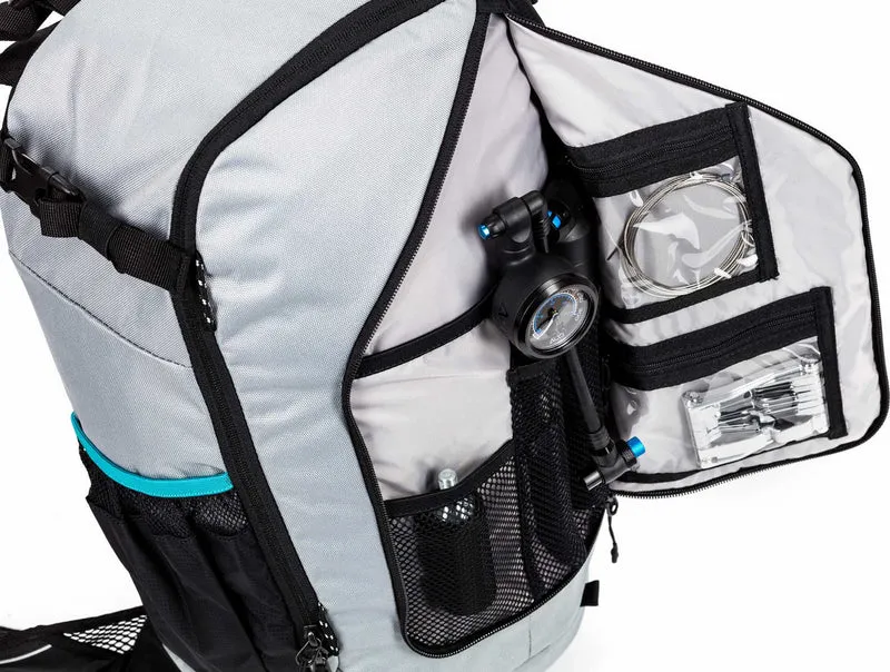 Cube EDGE TWENTY Rucksack grey