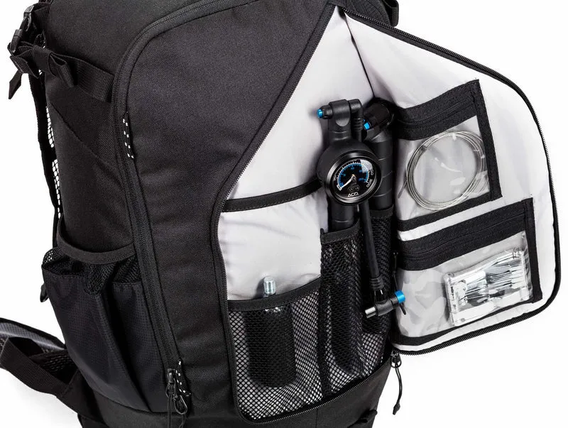 Cube EDGE TWENTY Rucksack black