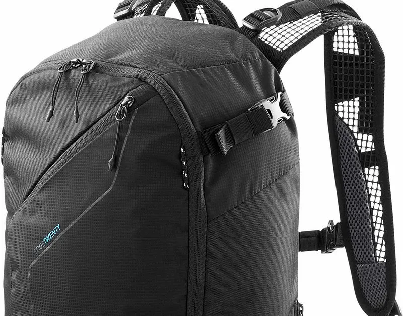 Cube EDGE TWENTY Rucksack black