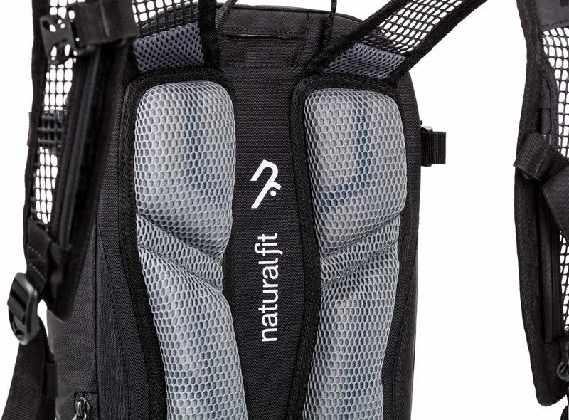 Cube PURE TEN Rucksack black