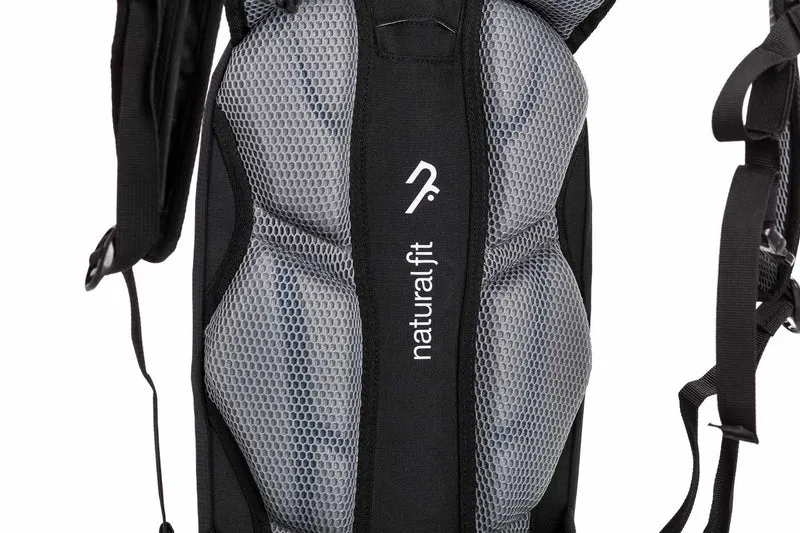 Cube PURE 4RACE Rucksack black