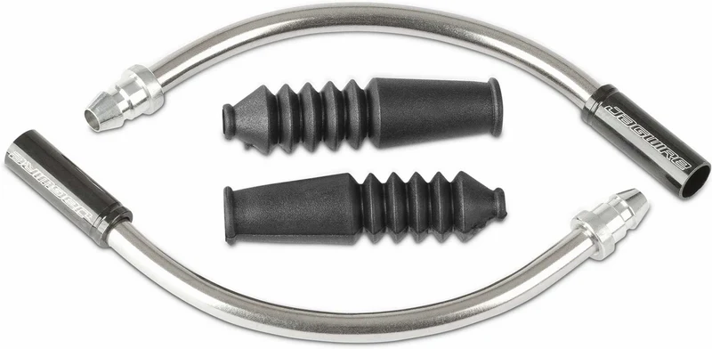 RFR Kabelführung / Aussenhülle V-Pipe 90°V-Pipe 90° black