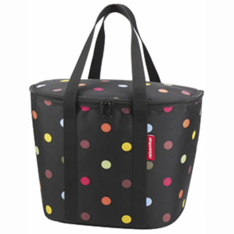 KLICKfix ISO Korb 16 L dots