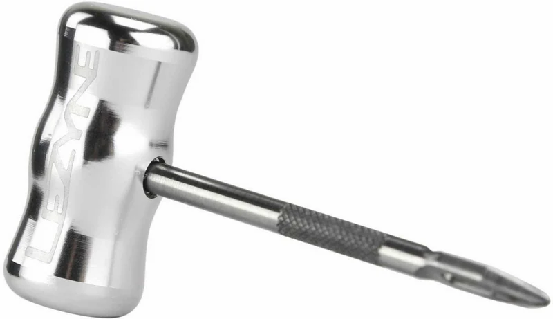 Lezyne Classic Tubeless Kit silber
