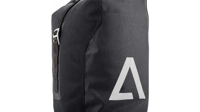 ACID TRAVLR Gepäckträgertaschen 20/2 Stück black