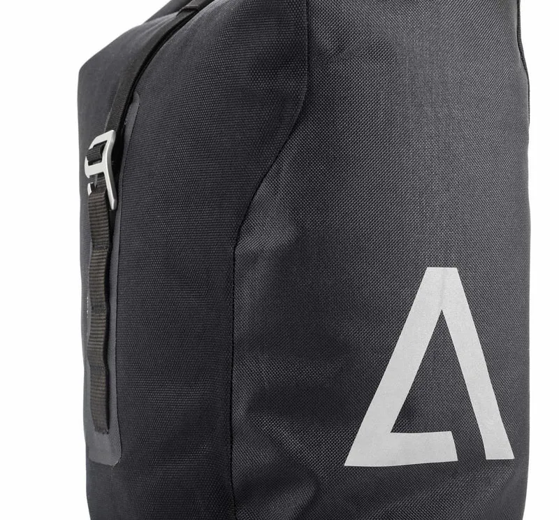 ACID TRAVLR Gepäckträgertaschen 20/2 Stück black