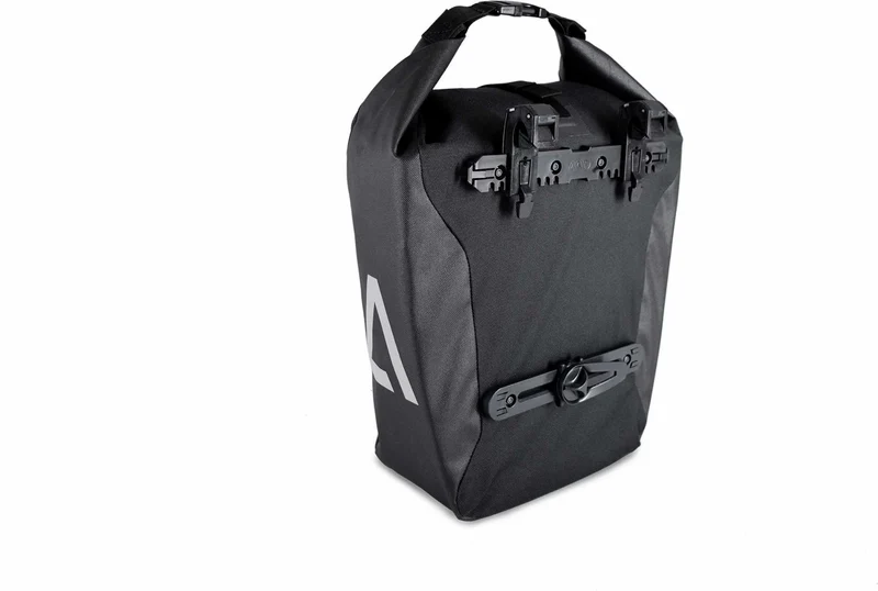 ACID TRAVLR Gepäckträgertaschen 15 black