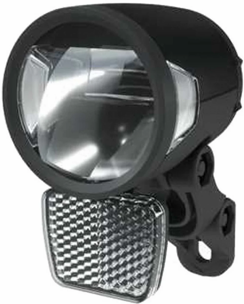 Herrmans Frontscheinwerfer H-Black MR8 E-Bike