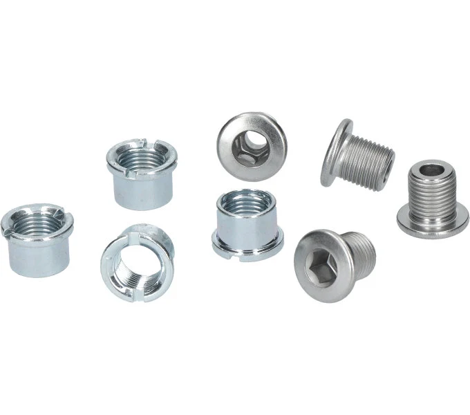 Shimano Kettenblattschrauben für FC-M540 Mittleres/großes Kettenblatt