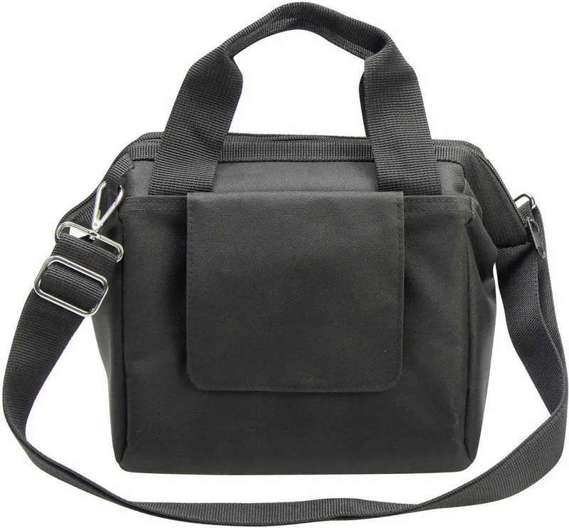 KLICKfix Roomy Lenkertasche schwarz