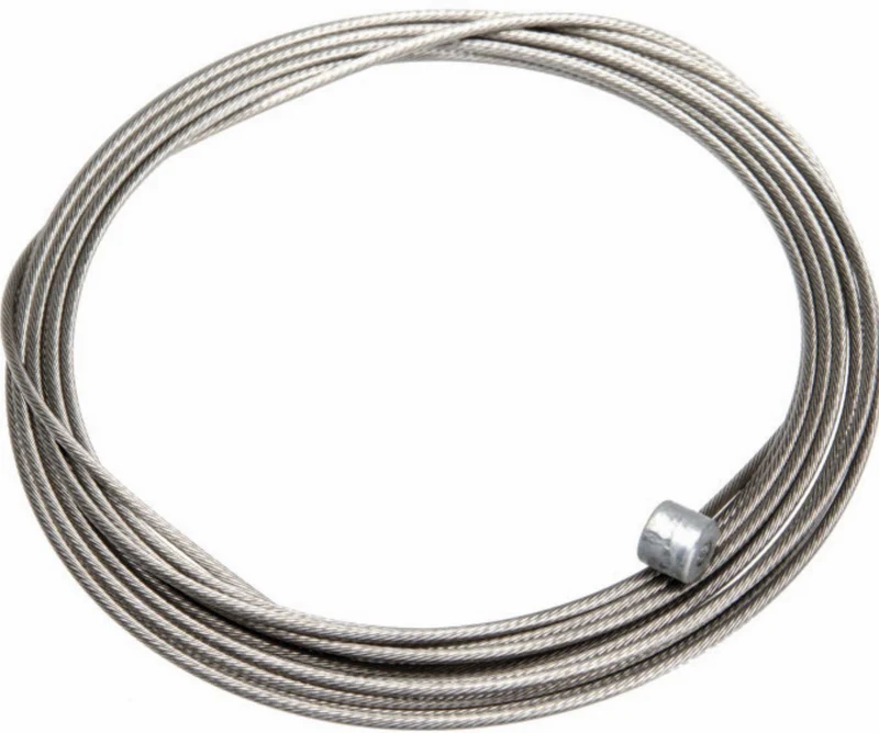 Shimano Bremszug MTB/Tandem Edelstahl 1,6mm x 3,5m