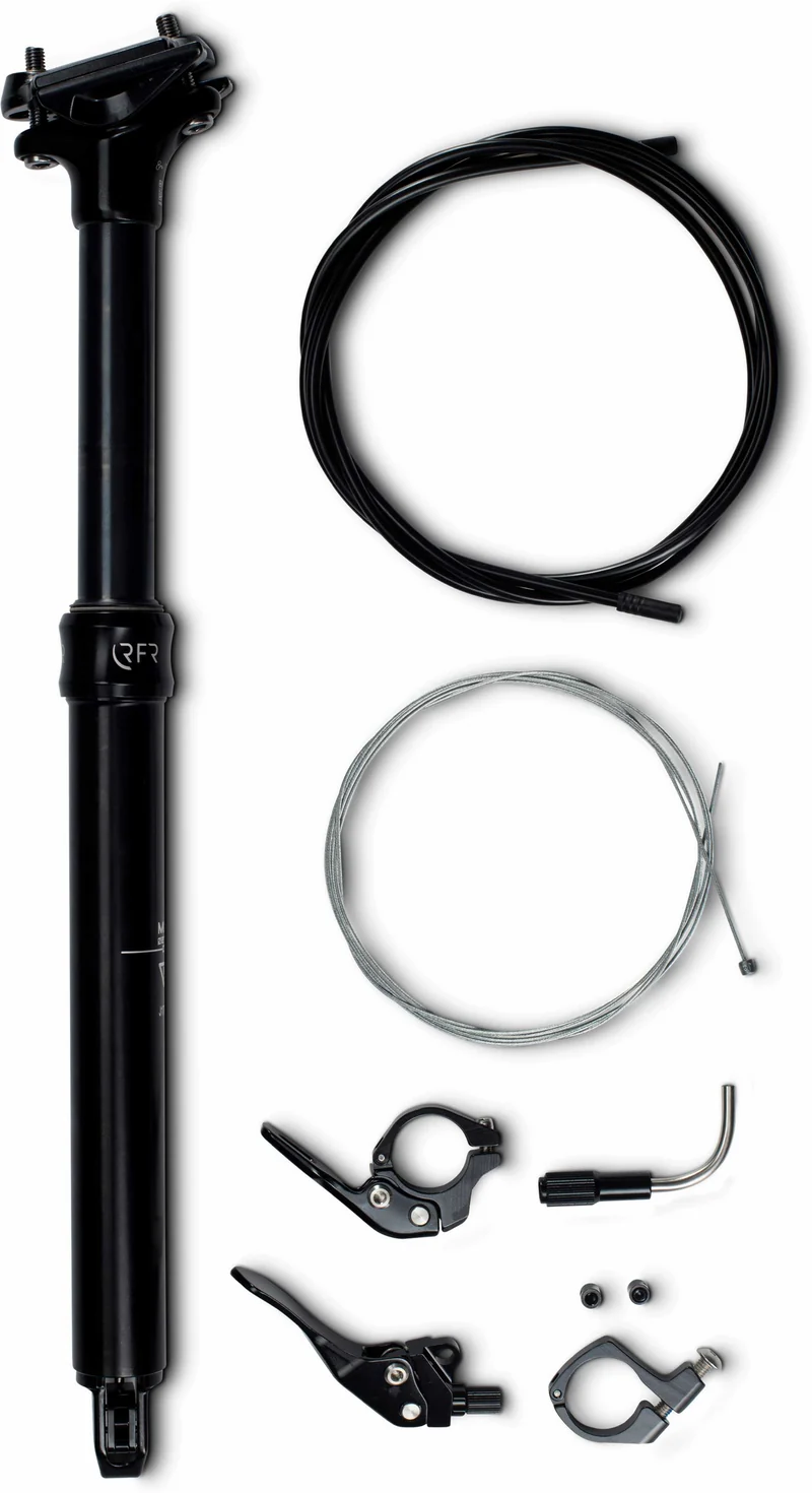 RFR Teleskopsattelstütze PRO Inside black 27,2 x 400 mm
