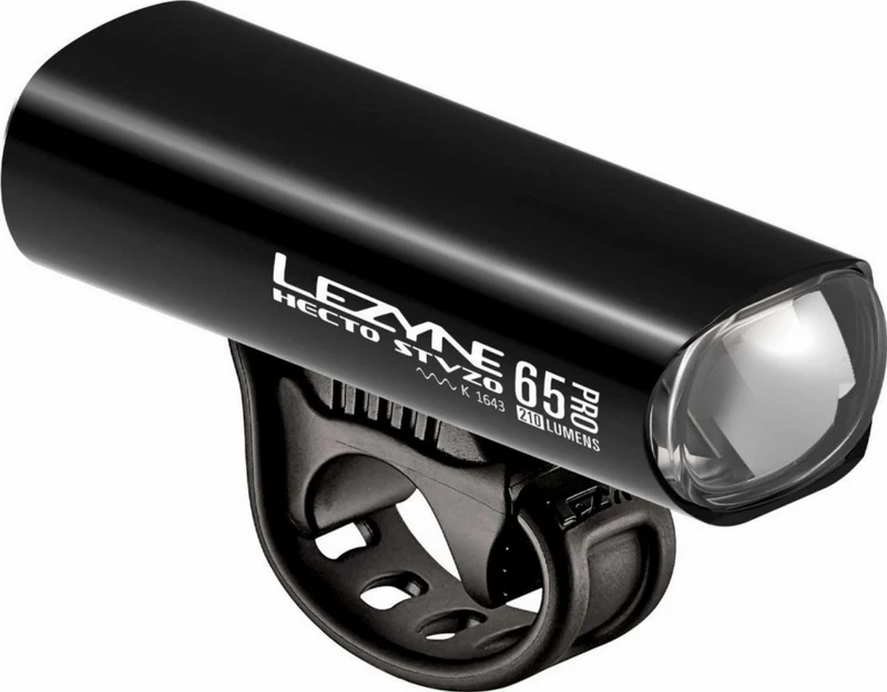 Lezyne LED Beleuchtungsset Hecto Pro 65 StVZO + KTV Drive StVZO