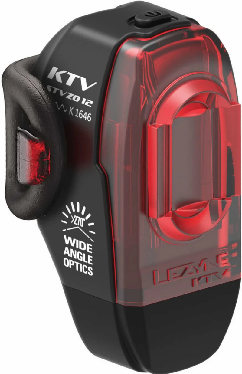 Lezyne LED KTV Drive StVZO Rücklicht