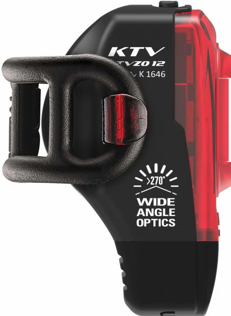 Lezyne LED KTV Drive StVZO Rücklicht