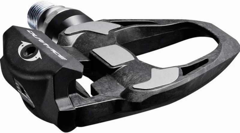 Shimano Pedal DURA-ACE PD-R9100 +4mm, SPD-SL, Carbon