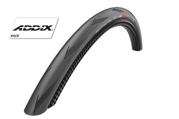 Schwalbe PRO ONE Evo, V-Guard, MicroSkin, TLE 26" Faltreifen Black 28-559