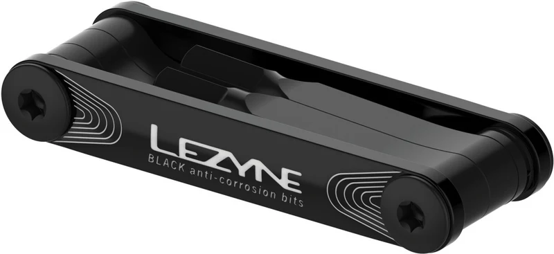 Lezyne Multifunktionswerkzeug für Fahrräder V PRO 5/-7/-10/-11/-13/-17 V5 / 3/-4/-5/-6 mm