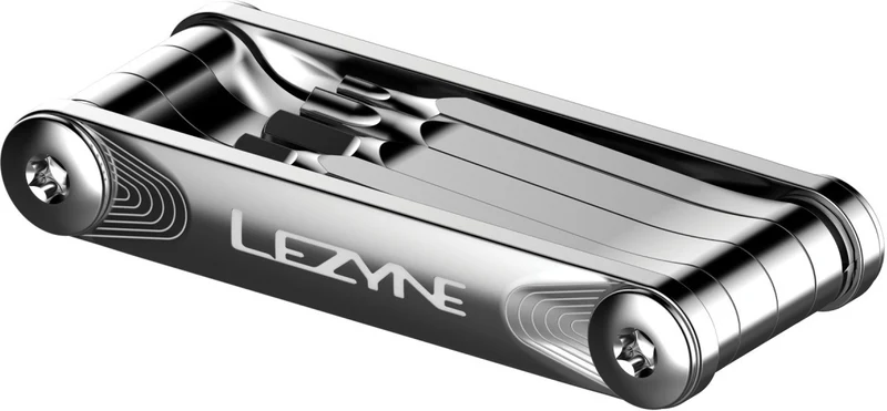 Lezyne Multifunktionswerkzeug für Fahrräder SV PRO 5/-7-10/-11/-13/-17 SV7 / 3/-4/-5/-6 mm / T10/T25