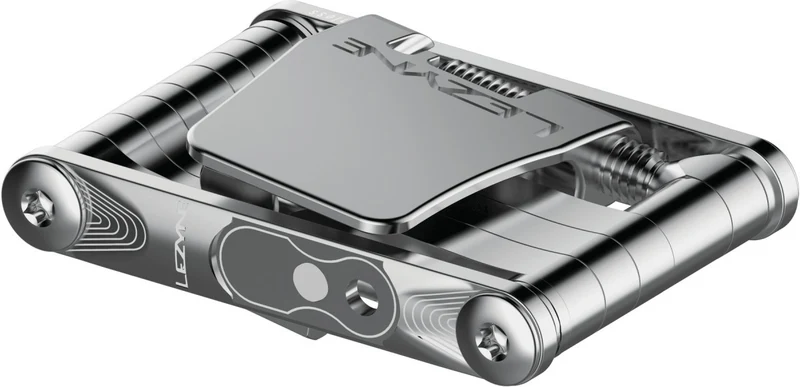 Lezyne Multifunktionswerkzeug für Fahrräder SV PRO 5/-7-10/-11/-13/-17 SV13 / 2/-2,5/-3/-4/-5/-6/-8 mm / T10/T25/T30 / 9/-10/-11/-12 -fach