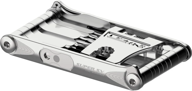 Lezyne Multifunktionswerkzeug für Fahrräder Super SV22/-23 SV22