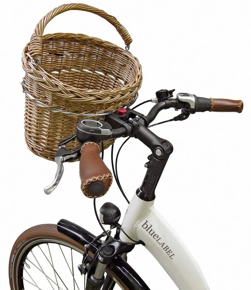 KLICKfix Weidenkorb mini