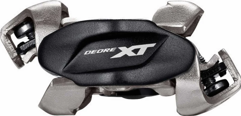 Shimano PEDAL PD-M8100 SPD DEORE XT M.CLEAT SM-SH51 O. REFLEKTOR