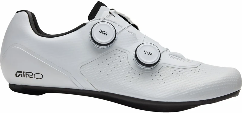 Giro Regime II Rennradschuhe white