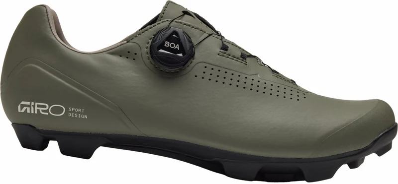 Giro Cadet XC Gravel & MTB-Schuhe dark sage
