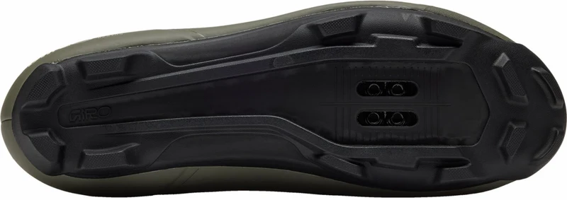 Giro Cadet XC Gravel & MTB-Schuhe dark sage