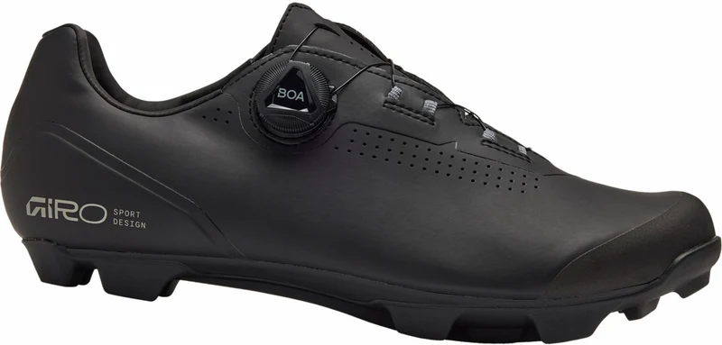 Giro Cadet XC Gravel & MTB-Schuhe black
