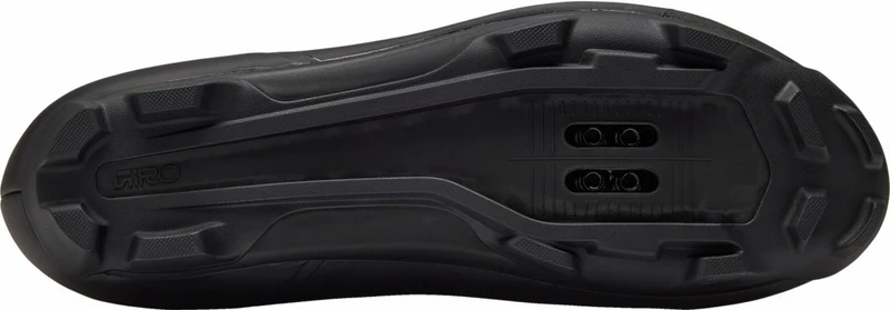 Giro Cadet XC Gravel & MTB-Schuhe black