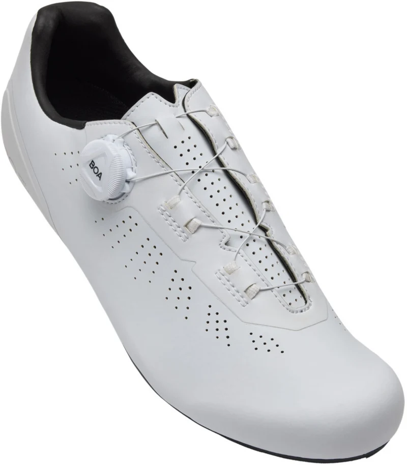 Giro Cadet II Rennradschuhe white