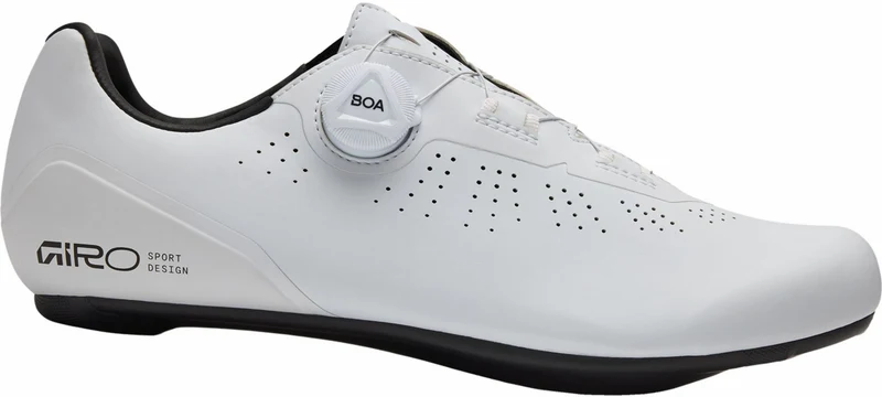 Giro Cadet II Rennradschuhe white