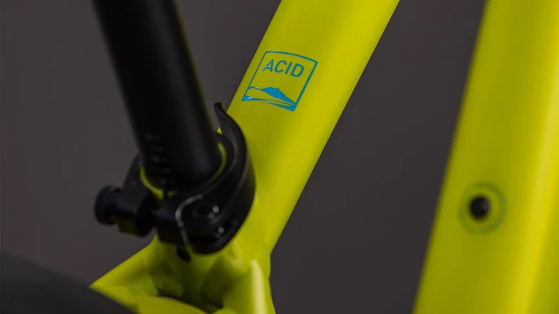Cube Acid 260 Disc FE Jugendrad Diamant 26" lizard´n´blue one size