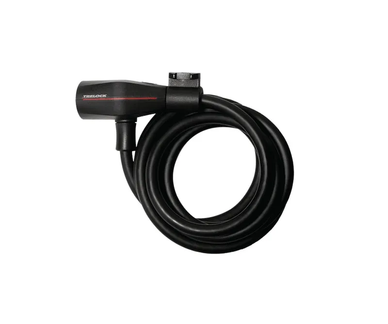 Trelock SK 108 180/8 Spiralkabelschloss