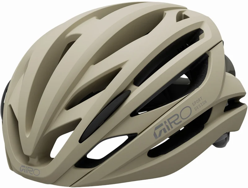 Giro Syntax Mips Rennrad-Helm matte stone