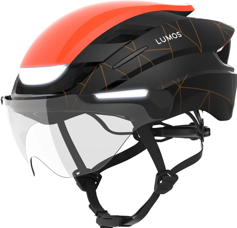 Lumos Ultra E-Bike Helm M/L (54-61 cm)