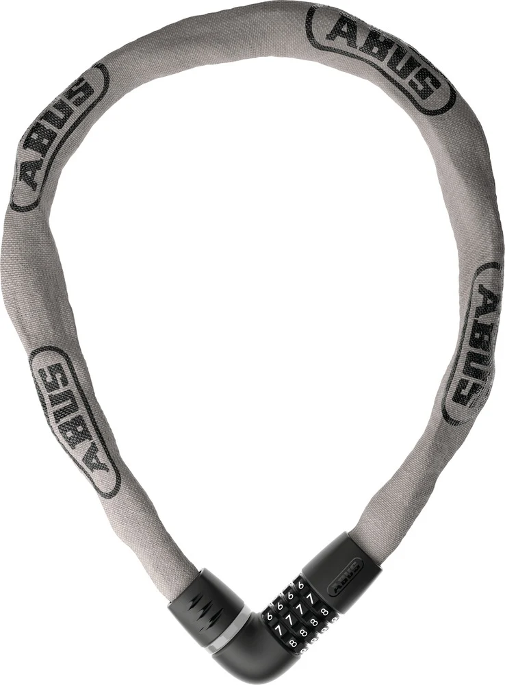 Abus Tresor 7 mm 6807C Ketten-Zahlenschloss