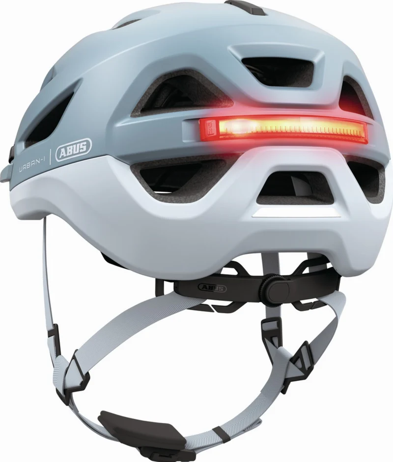Abus Urban-I 4.0 Ace Helm glacier blue