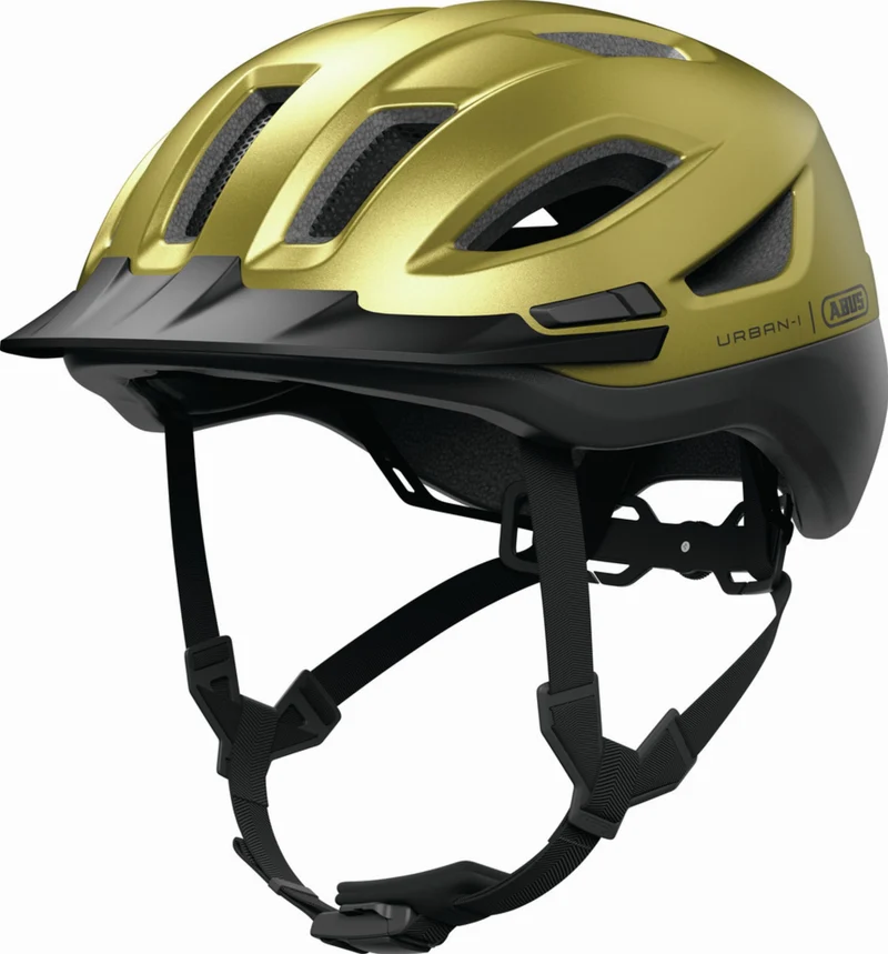 Abus Urban-I 4.0 Ace Helm honey yellow