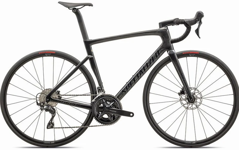 Specialized Tarmac SL7 Sport Rennrad Diamant 28" carbon/metallic dark navy 52 cm