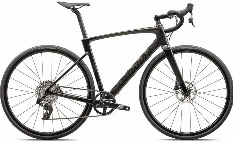 Specialized Roubaix Sport Apex Rennrad Diamant 28" carbon/smoke 58 cm